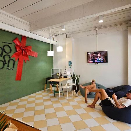 Hao Norn Hostel 통살라 외부 사진