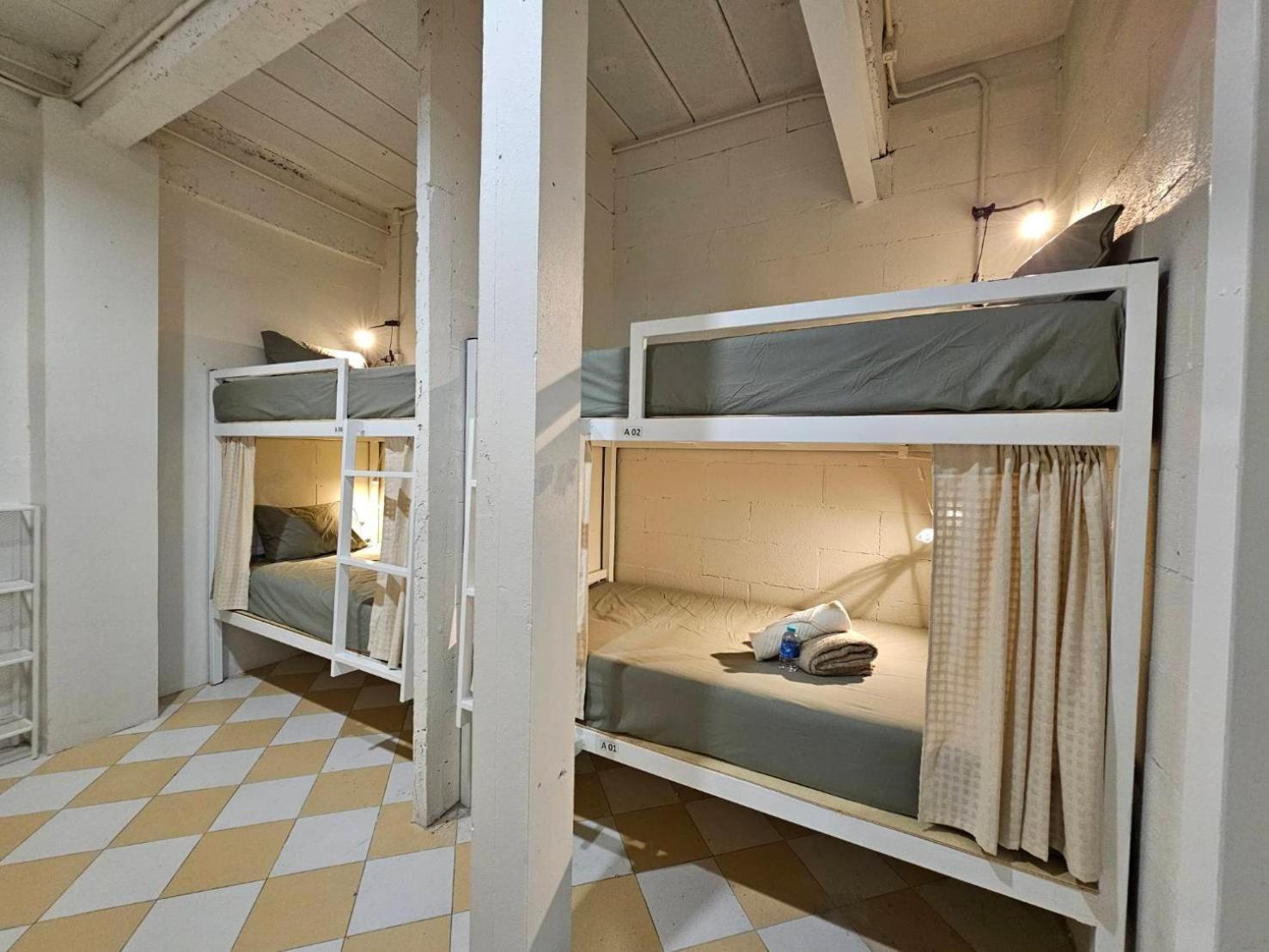 Hao Norn Hostel 통살라 외부 사진