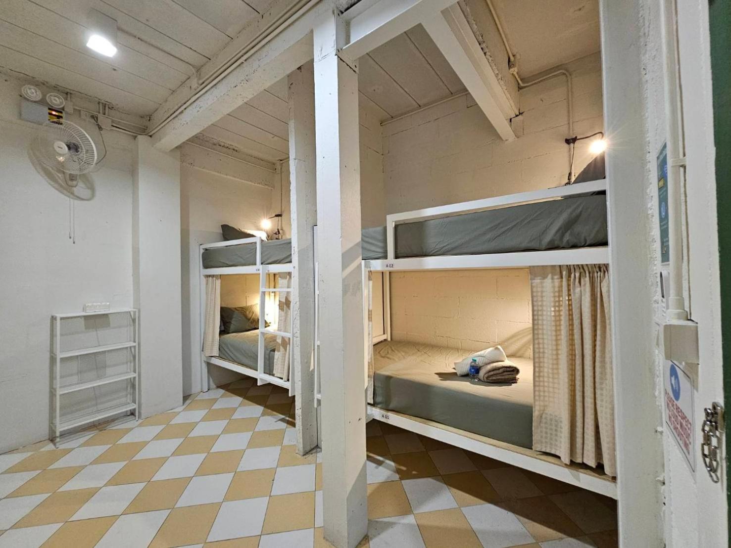 Hao Norn Hostel 통살라 외부 사진