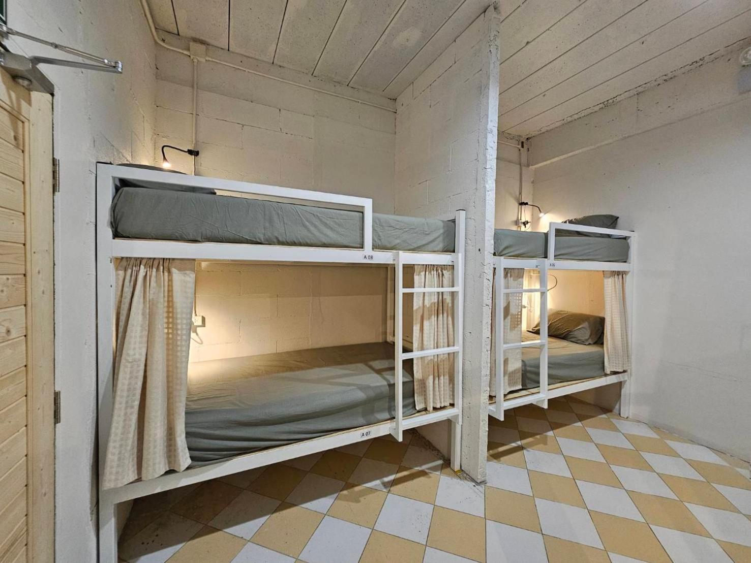 Hao Norn Hostel 통살라 외부 사진