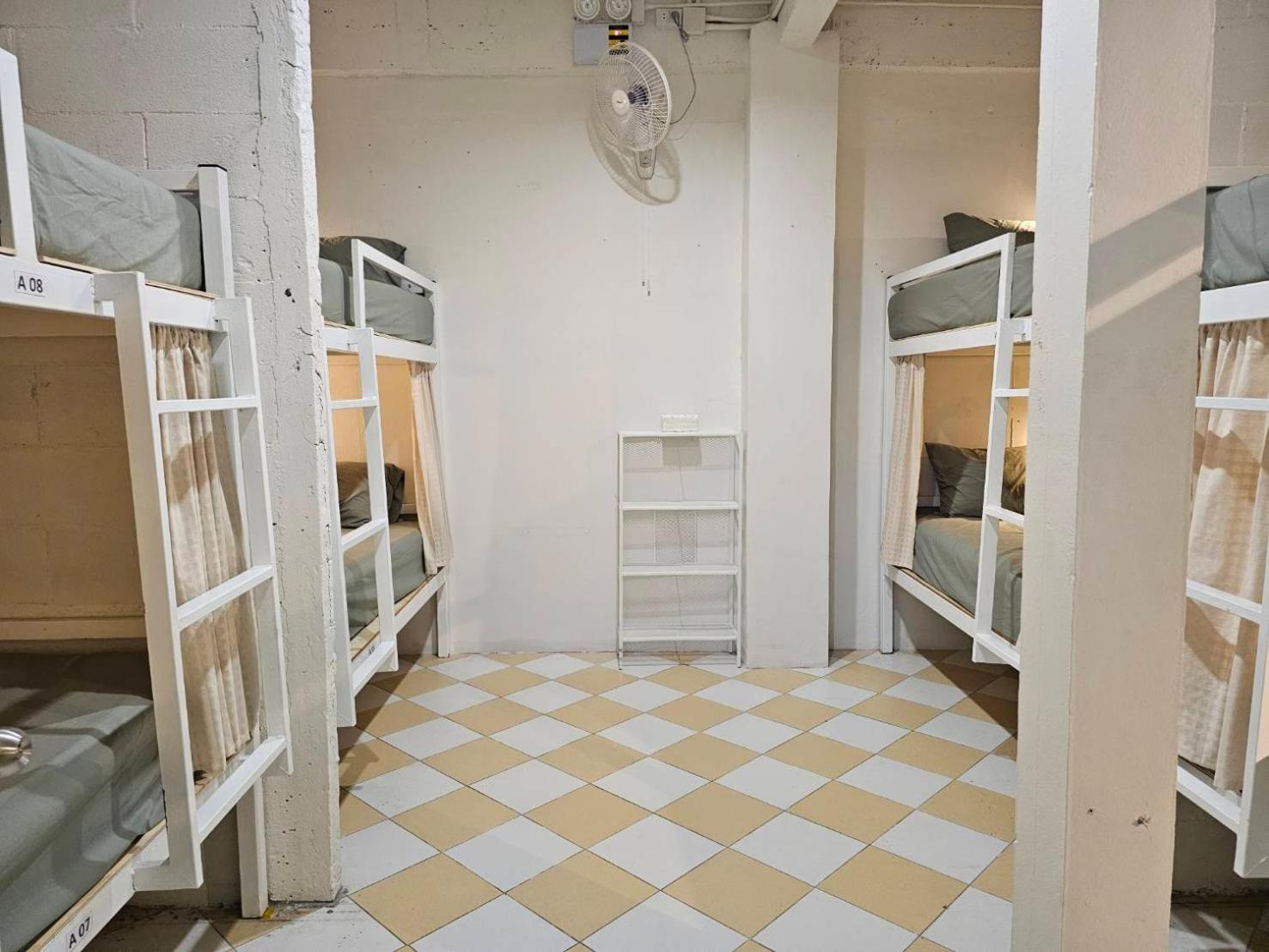 Hao Norn Hostel 통살라 외부 사진