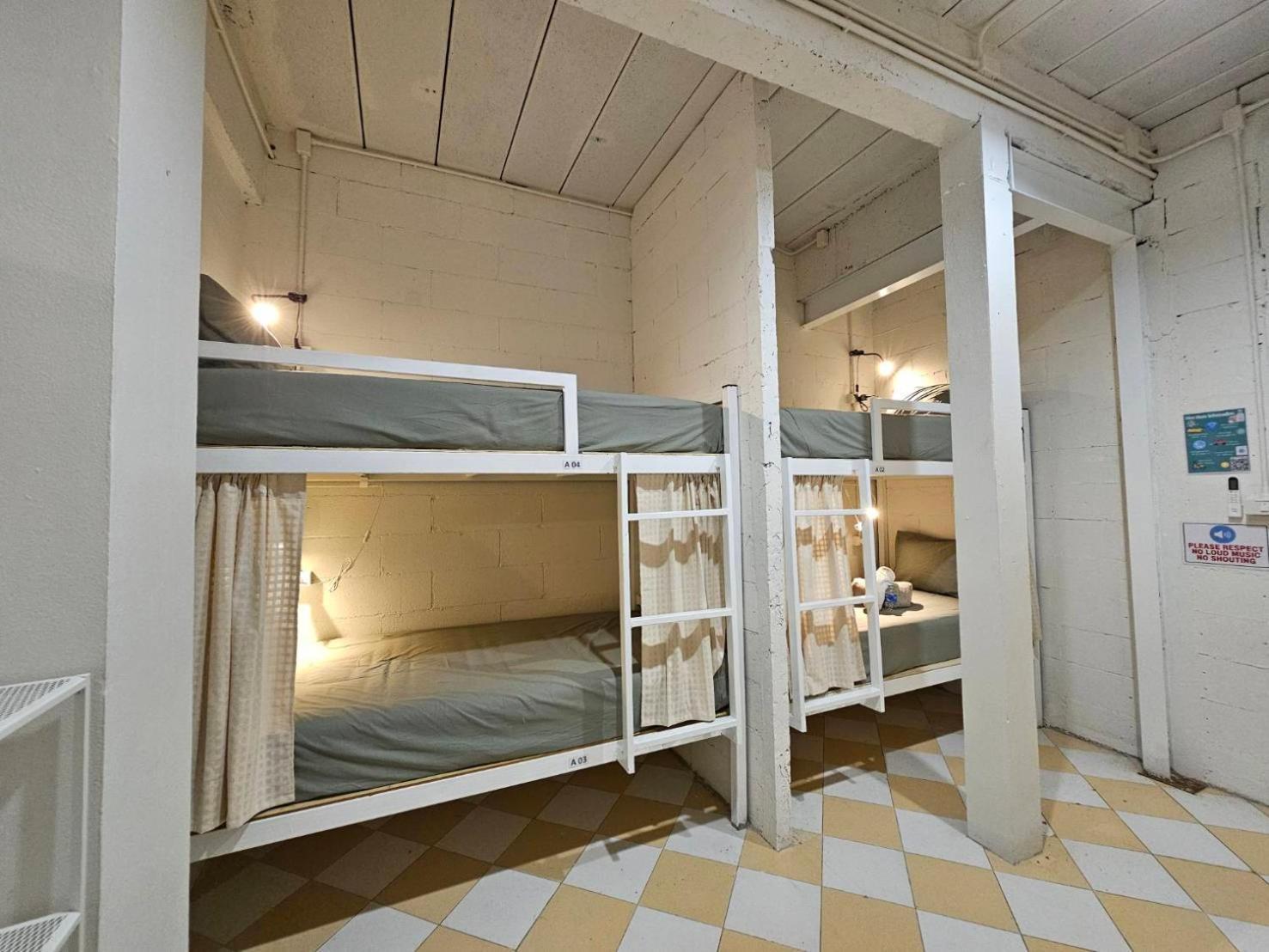 Hao Norn Hostel 통살라 외부 사진