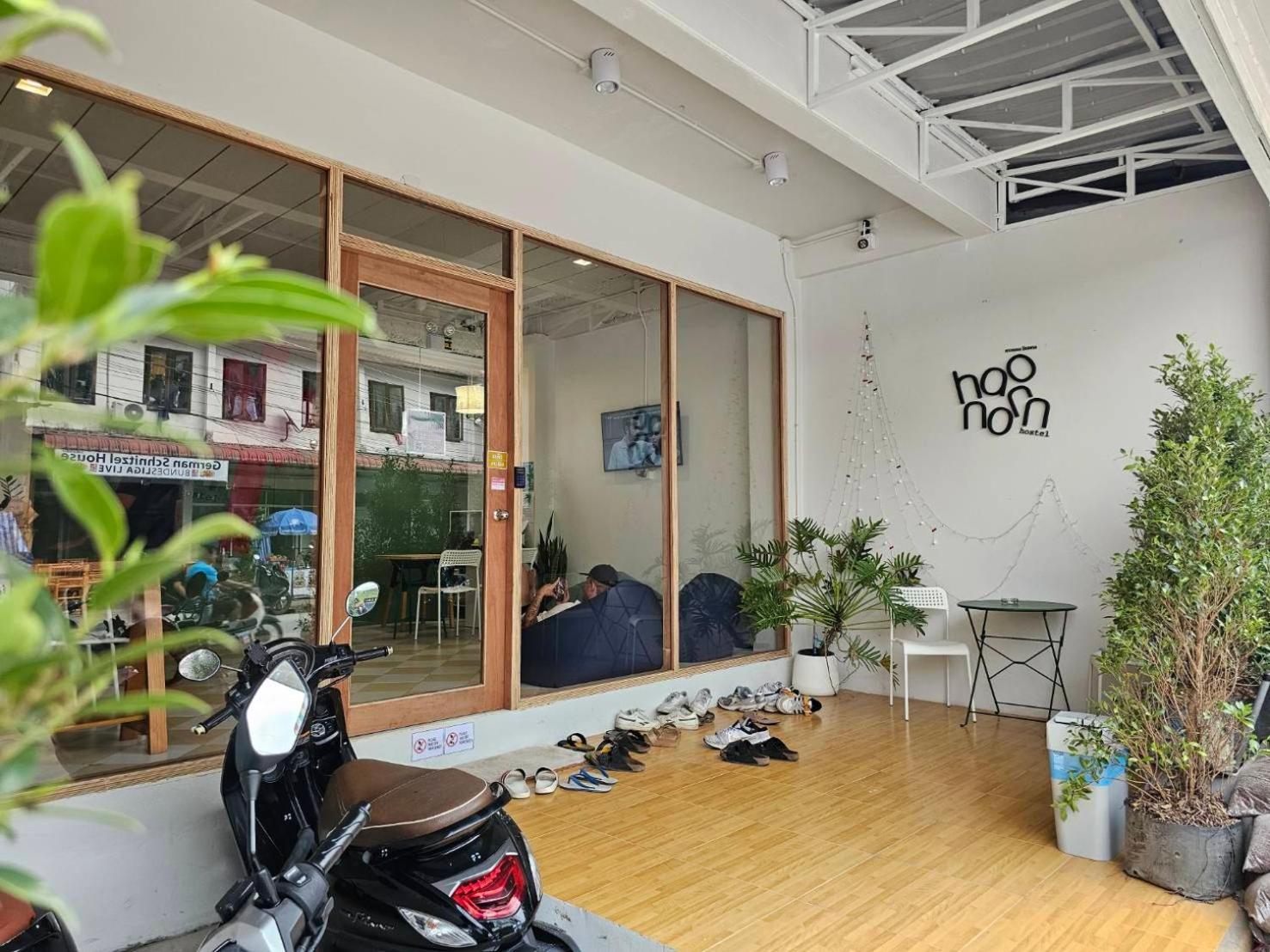 Hao Norn Hostel 통살라 외부 사진