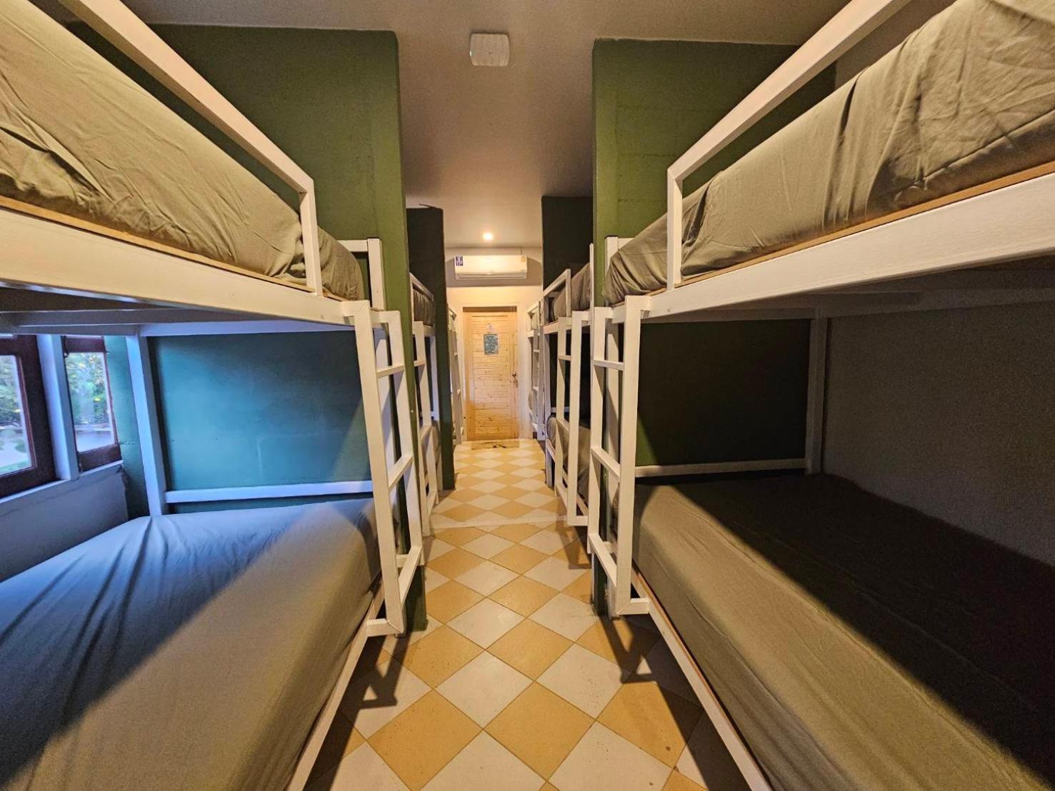 Hao Norn Hostel 통살라 외부 사진