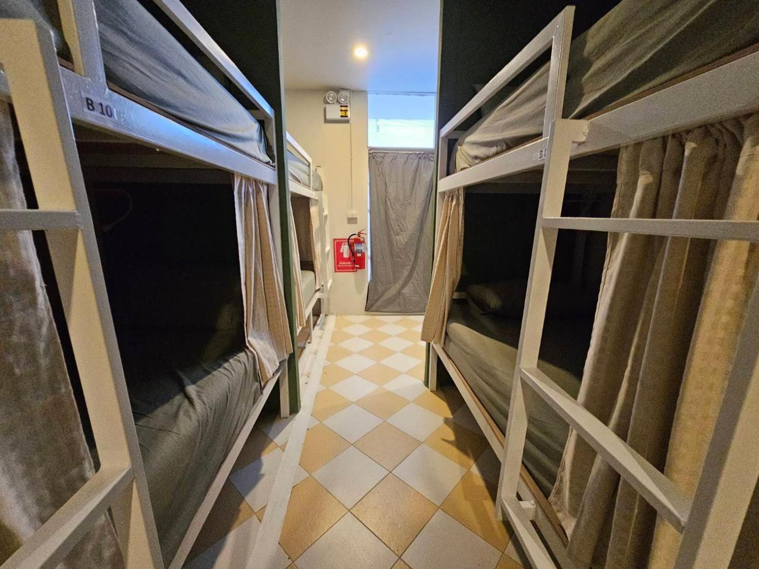 Hao Norn Hostel 통살라 외부 사진