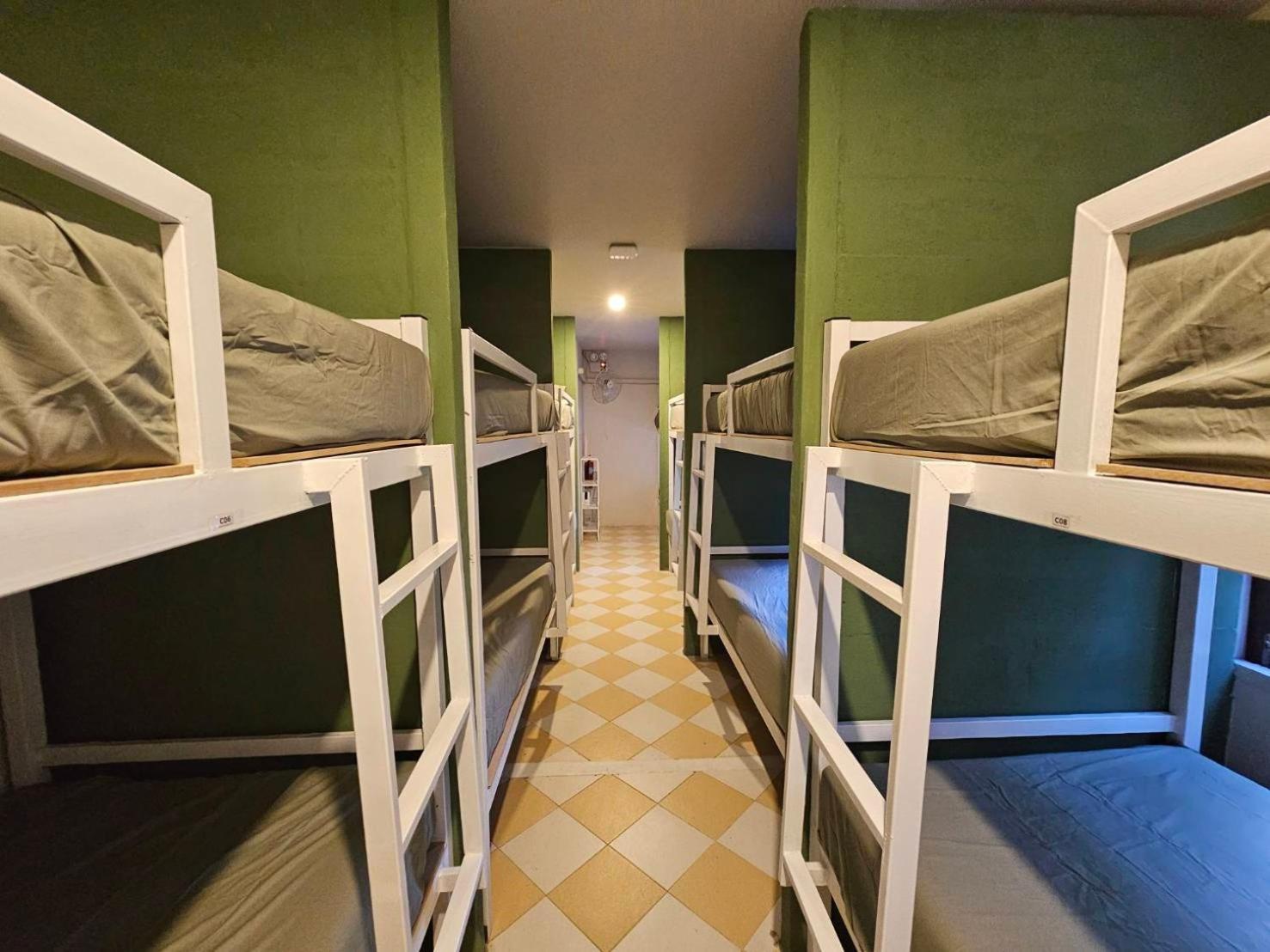 Hao Norn Hostel 통살라 외부 사진