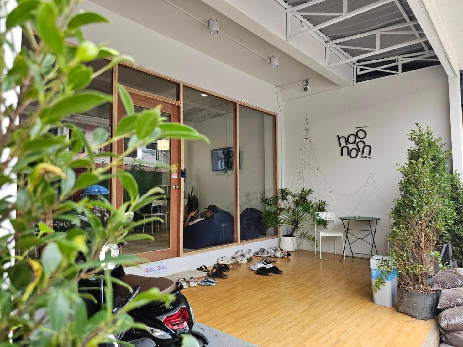 Hao Norn Hostel 통살라 외부 사진