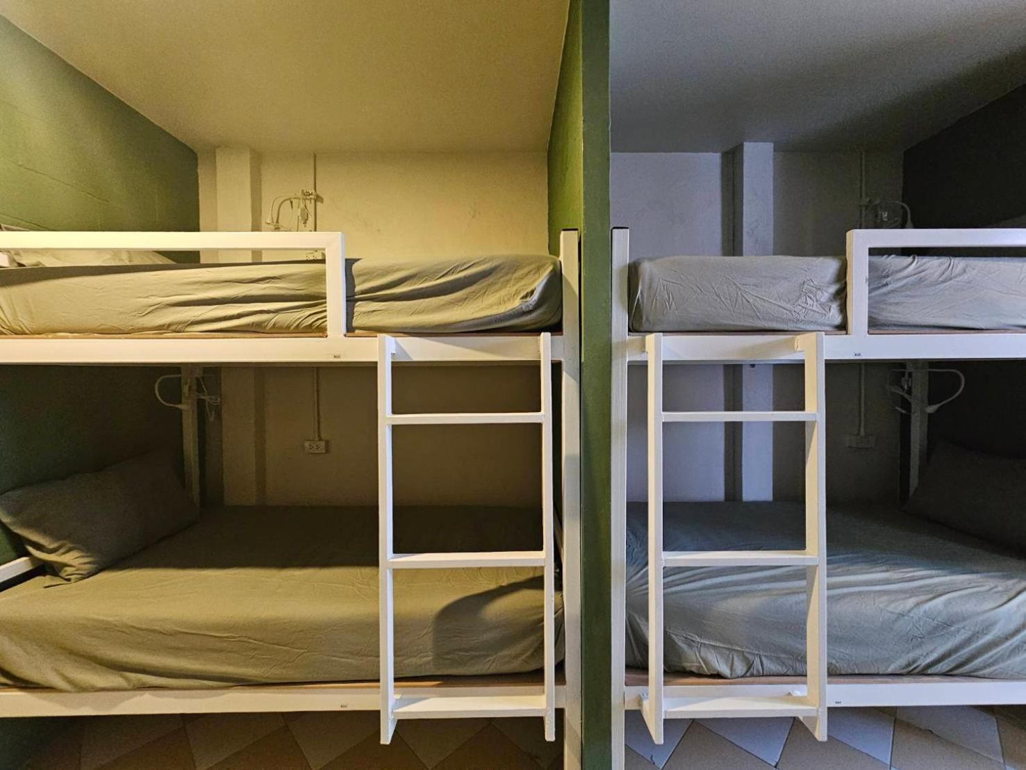 Hao Norn Hostel 통살라 외부 사진
