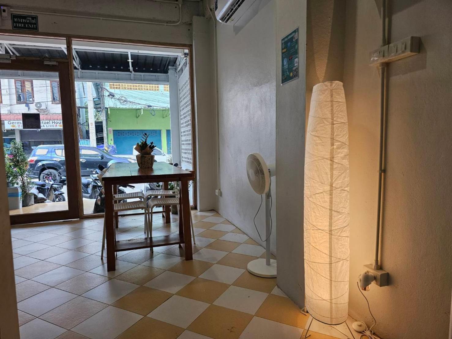 Hao Norn Hostel 통살라 외부 사진