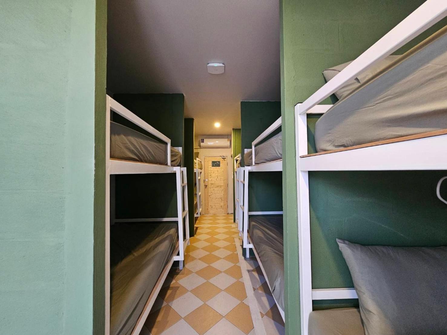 Hao Norn Hostel 통살라 외부 사진